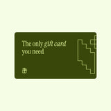 Gift card