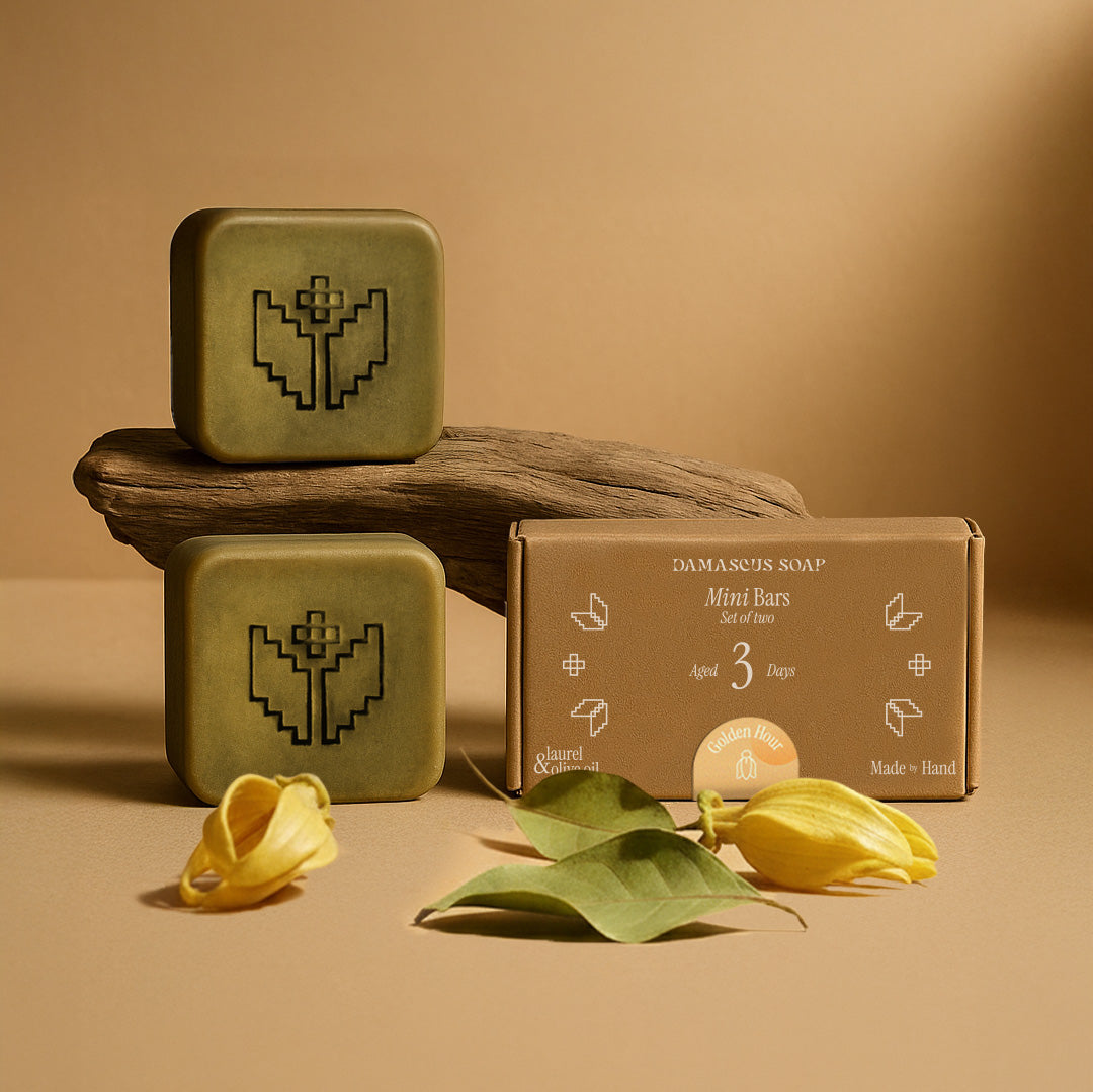 Golden Hour Mini - Set of Two